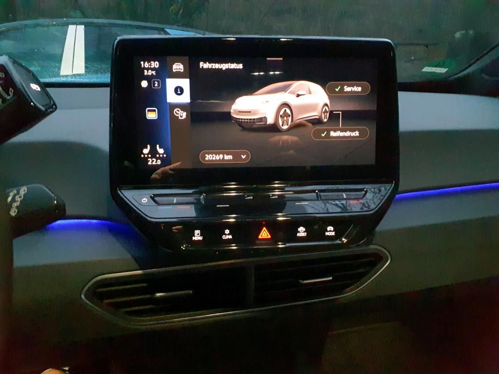 Volkswagen ID.3 d'occasion