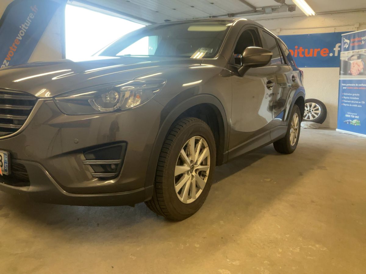 Mazda CX-5 d'occasion