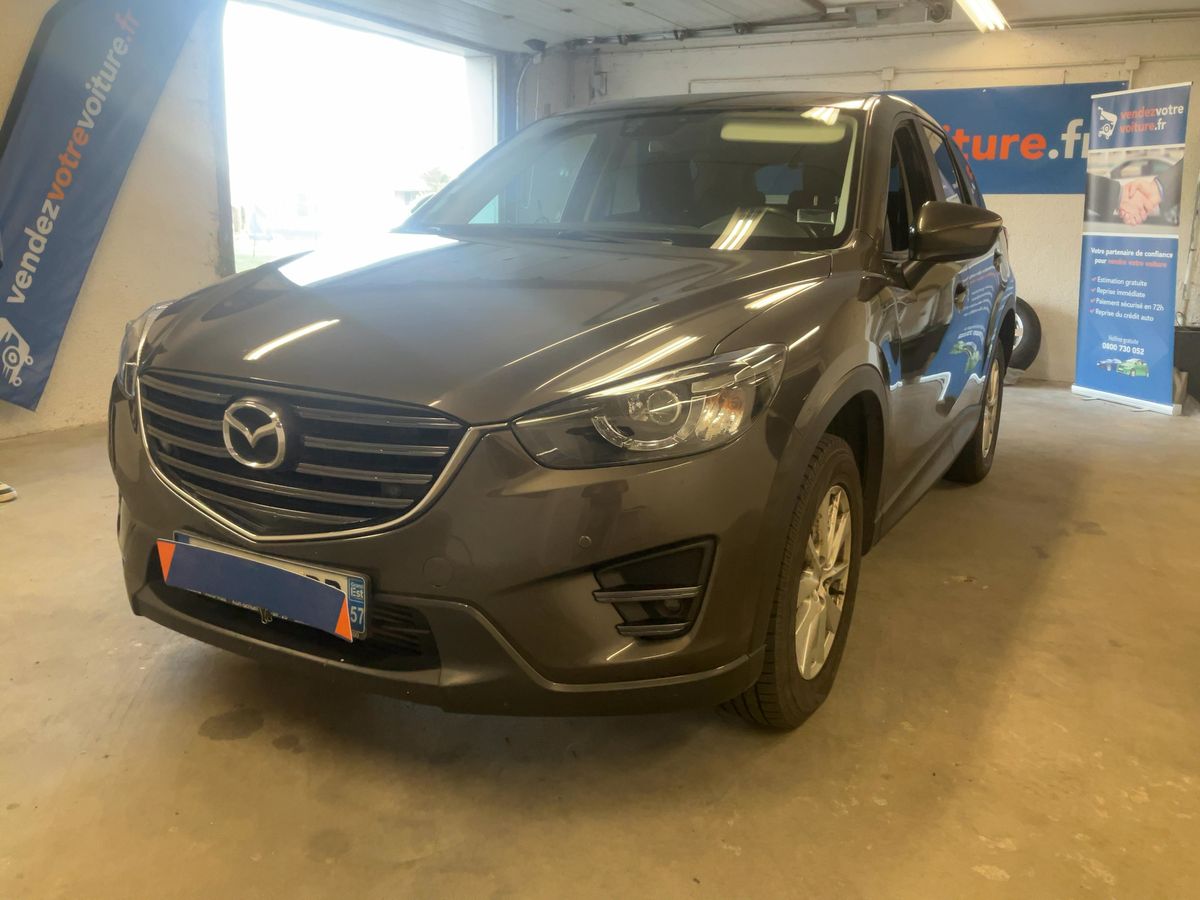 Mazda CX-5 d'occasion