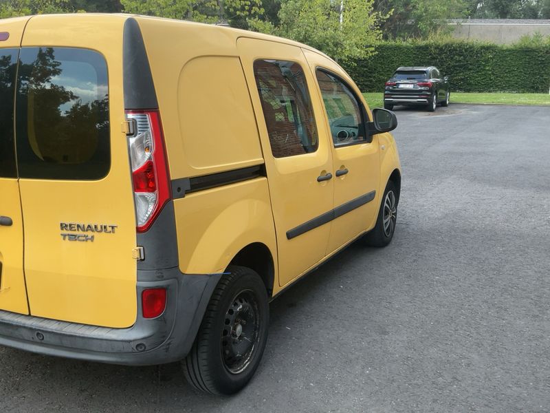 Renault Kangoo 1.5 dCi Express Compact — zdjęcie 6