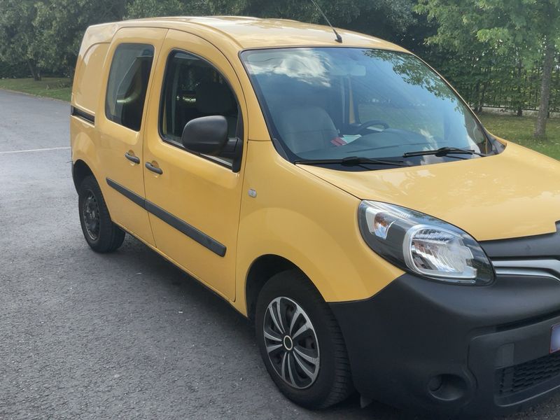 Renault Kangoo 1.5 dCi Express Compact — zdjęcie 8