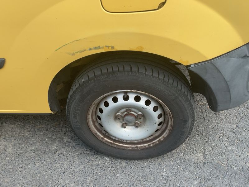 Renault Kangoo 1.5 dCi Express Compact 2014 – снимка 5