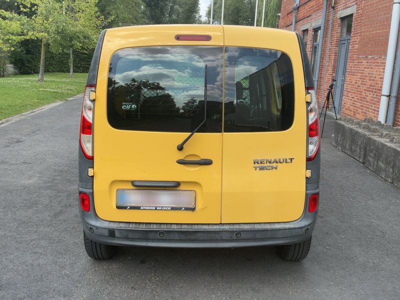 Renault Kangoo 1.5 dCi Express Compact — zdjęcie 5