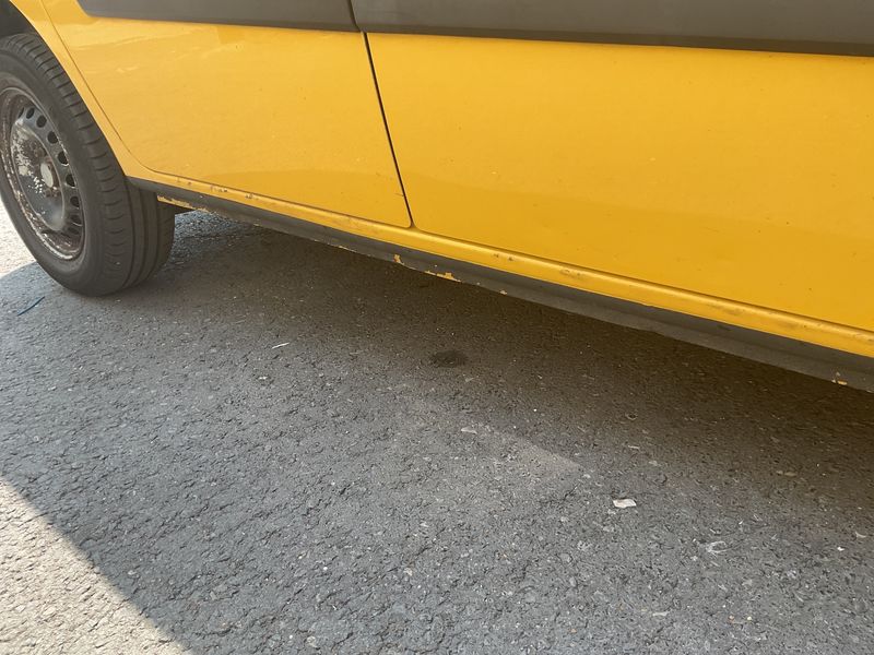 Renault Kangoo 1.5 dCi Express Compact 2014 – снимка 21
