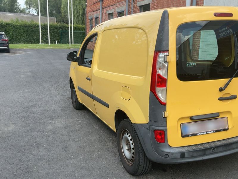 Renault Kangoo 1.5 dCi Express Compact — zdjęcie 3