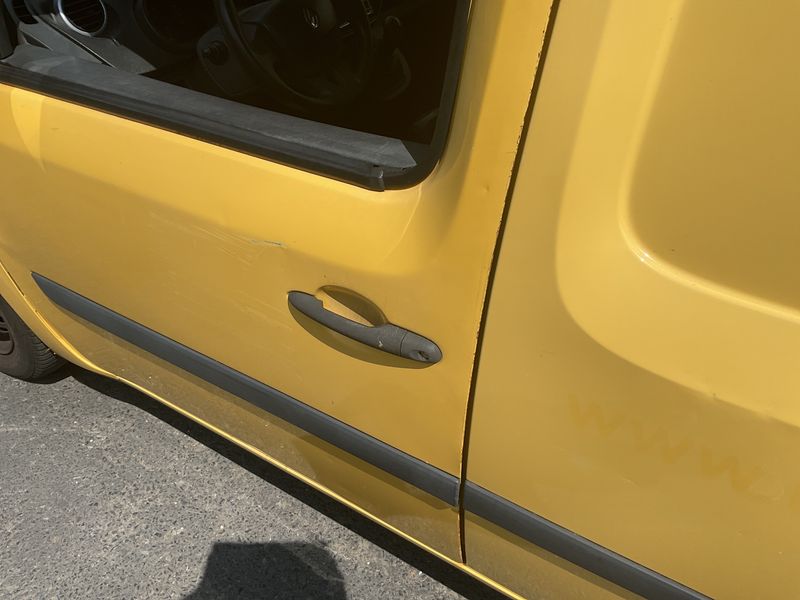 Renault Kangoo 1.5 dCi Express Compact 2014 – снимка 29