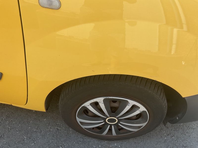 Renault Kangoo 1.5 dCi Express Compact 2014 – снимка 22
