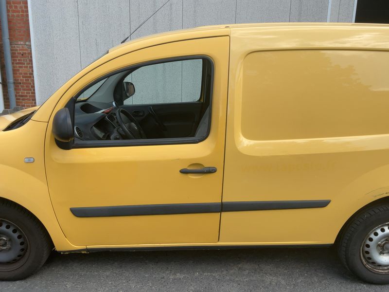 Renault Kangoo 1.5 dCi Express Compact — zdjęcie 4