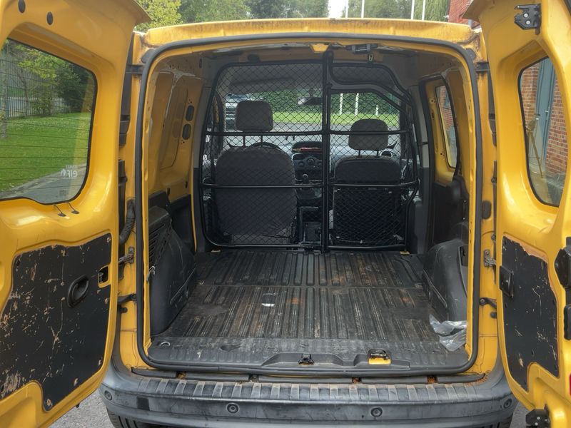 Renault Kangoo 1.5 dCi Express Compact — zdjęcie 10