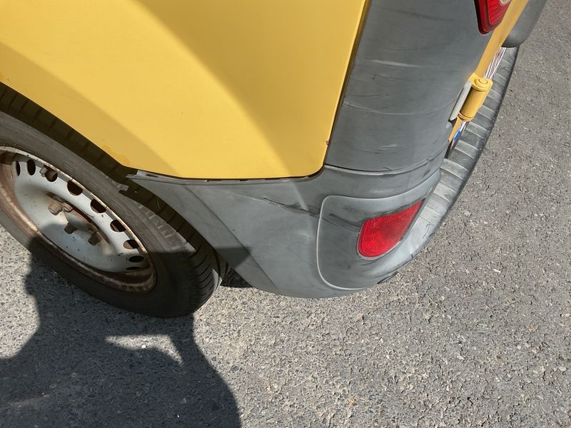 Renault Kangoo 1.5 dCi Express Compact 2014 – снимка 34