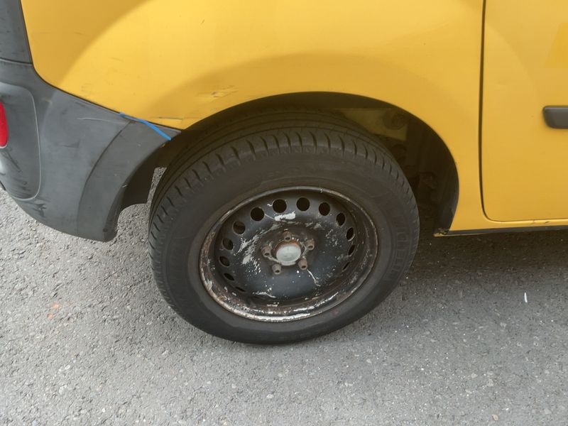 Renault Kangoo 1.5 dCi Express Compact 2014 – снимка 9