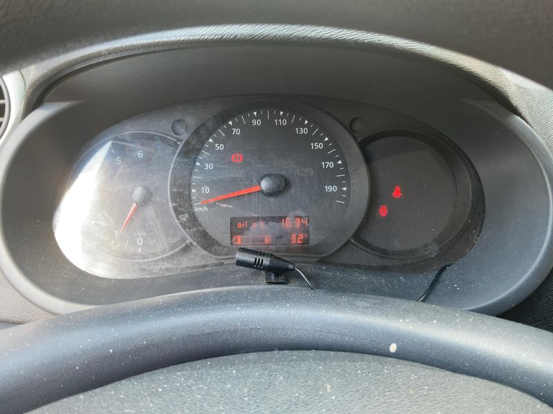 Renault Kangoo 1.5 dCi Express Compact — zdjęcie 13