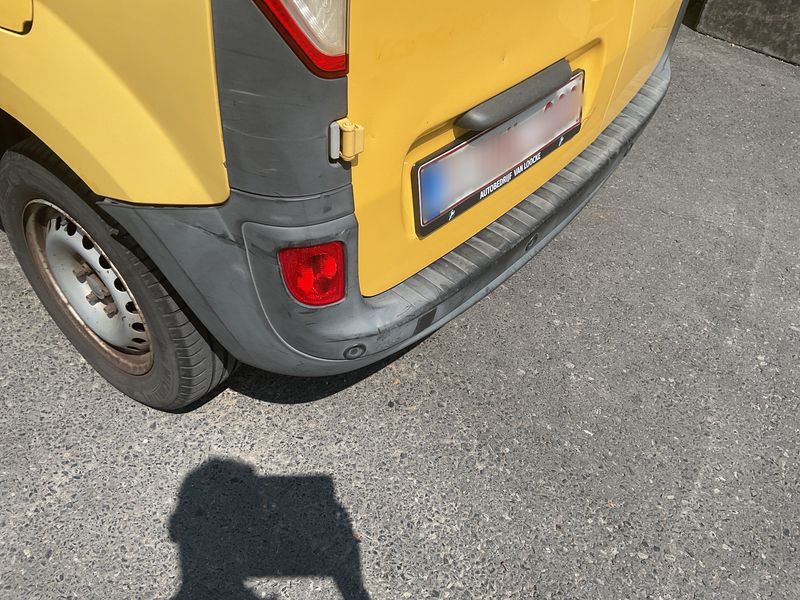 Renault Kangoo 1.5 dCi Express Compact 2014 – снимка 32