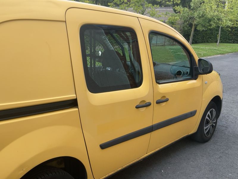 Renault Kangoo 1.5 dCi Express Compact — zdjęcie 7
