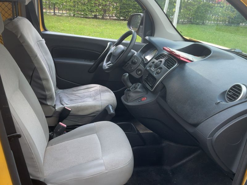 Renault Kangoo 1.5 dCi Express Compact — zdjęcie 11
