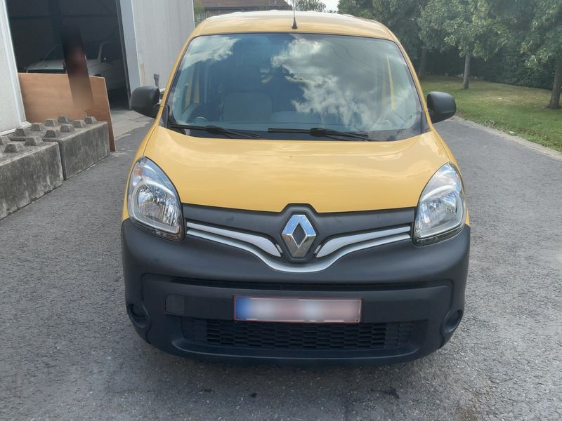 Renault Kangoo 1.5 dCi Express Compact — zdjęcie 9