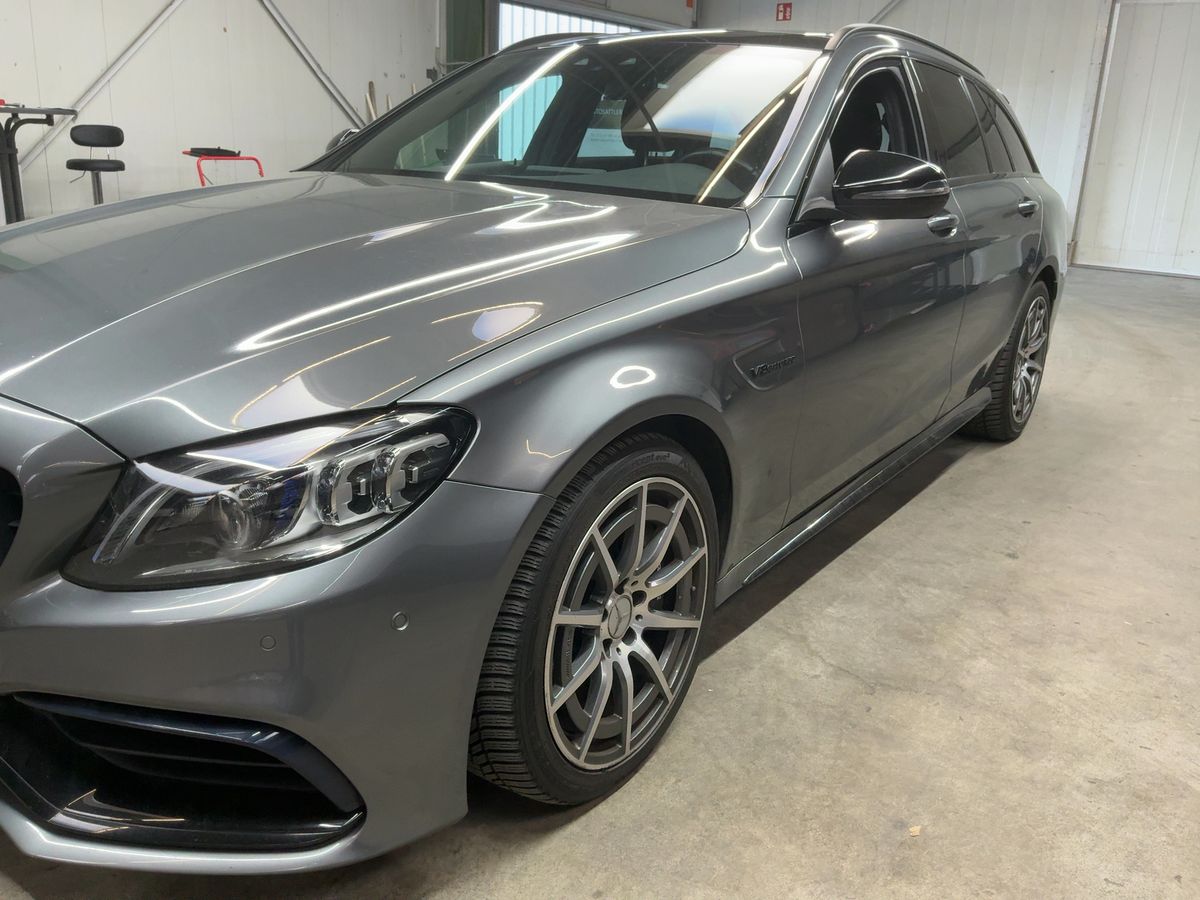 Mercedes-Benz C-Klasse d'occasion