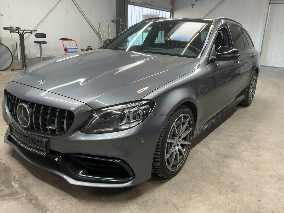 Mercedes-Benz C-Klasse d'occasion