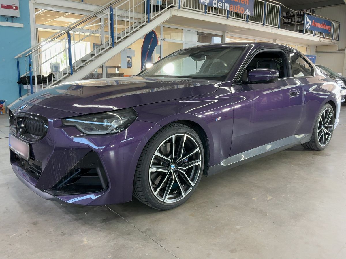 BMW 2er 2022