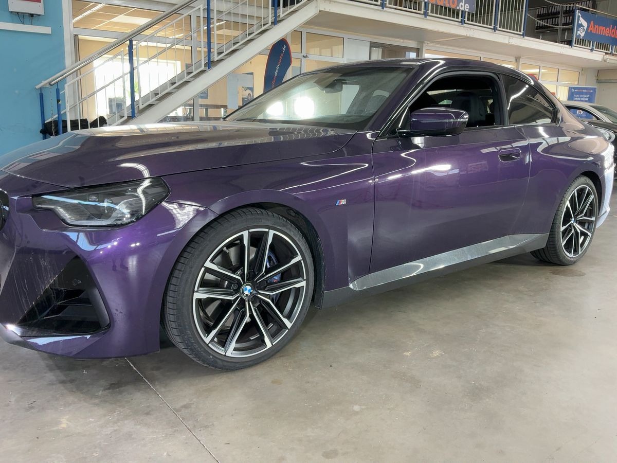 BMW 2er d'occasion