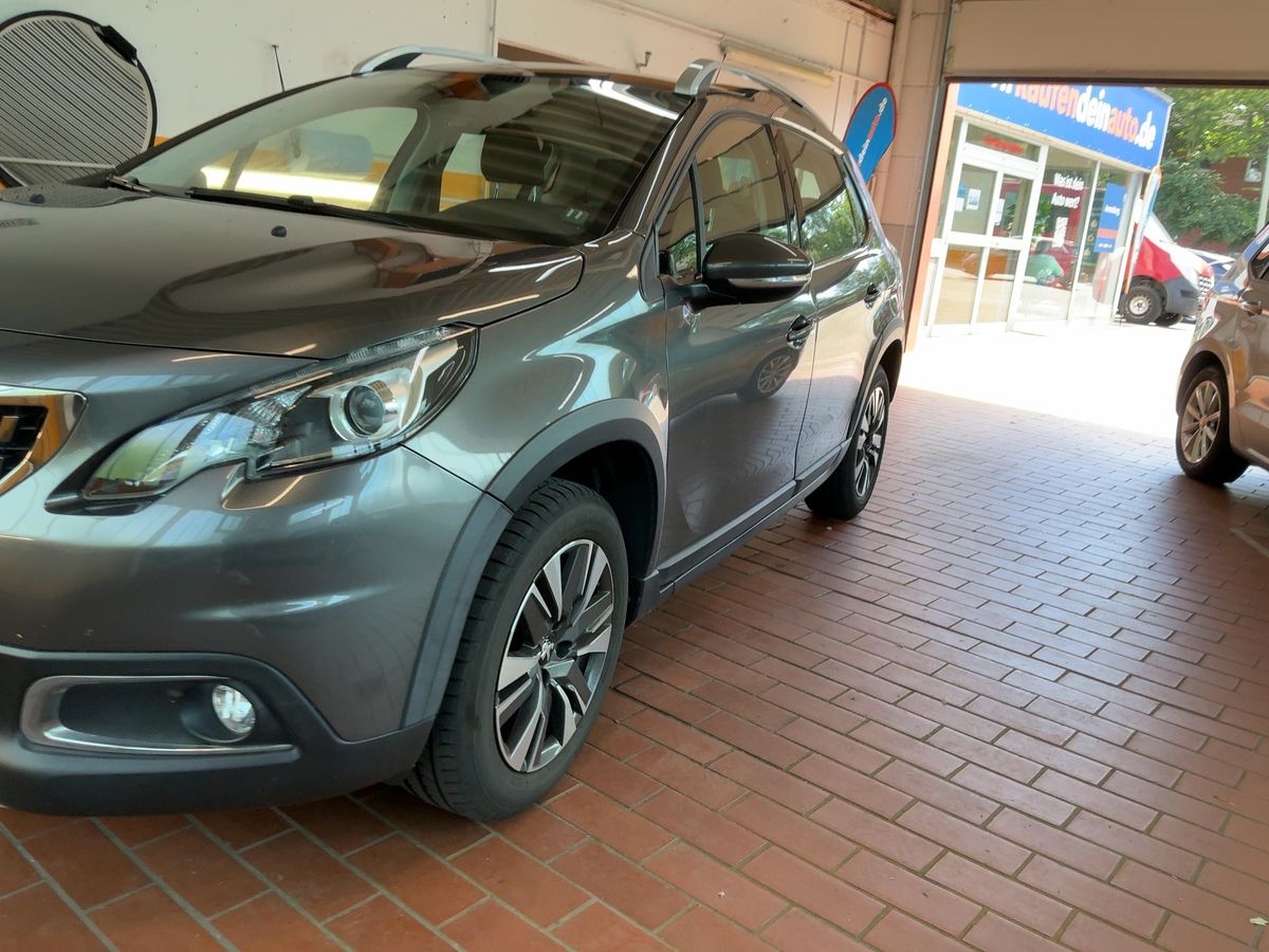 Peugeot 2008 d'occasion