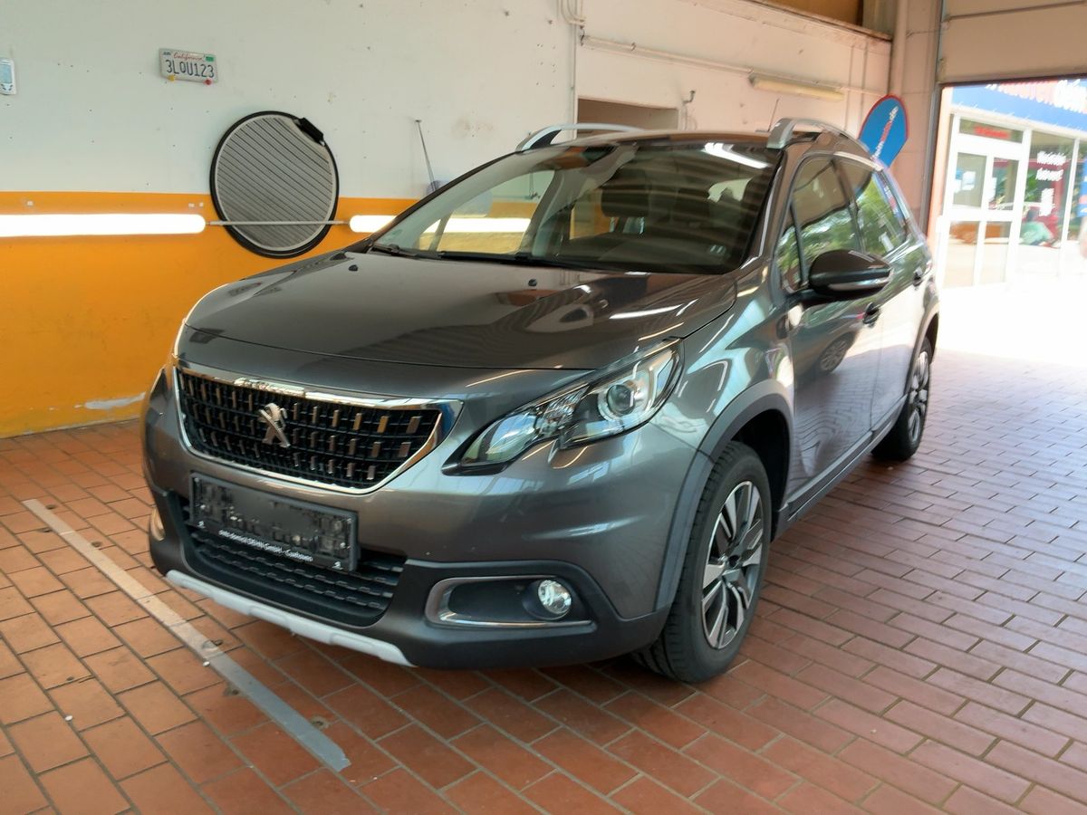 Peugeot 2008 2019