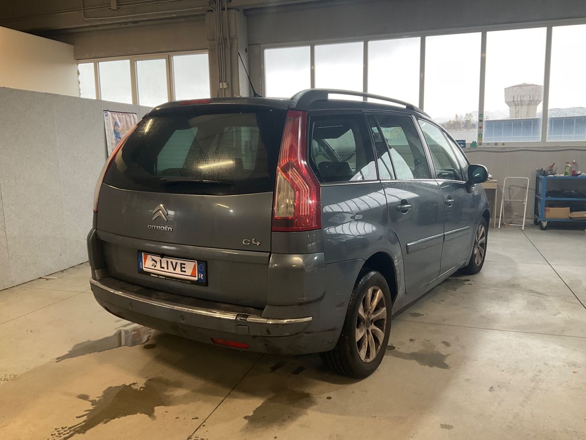 Citroen C4 Grand Picasso 1.6 HDi CoolTech