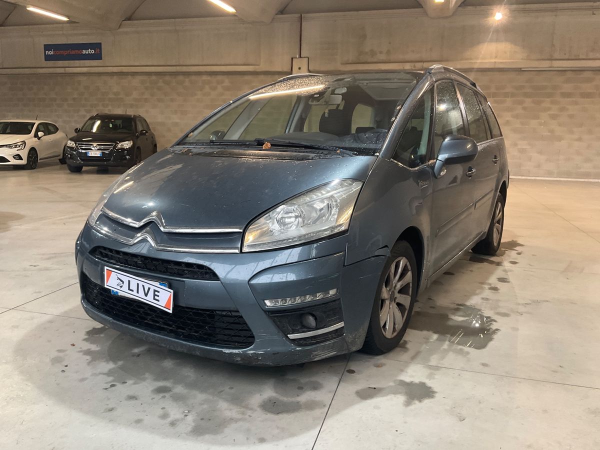 Citroen C4 Grand Picasso 1.6 HDi CoolTech