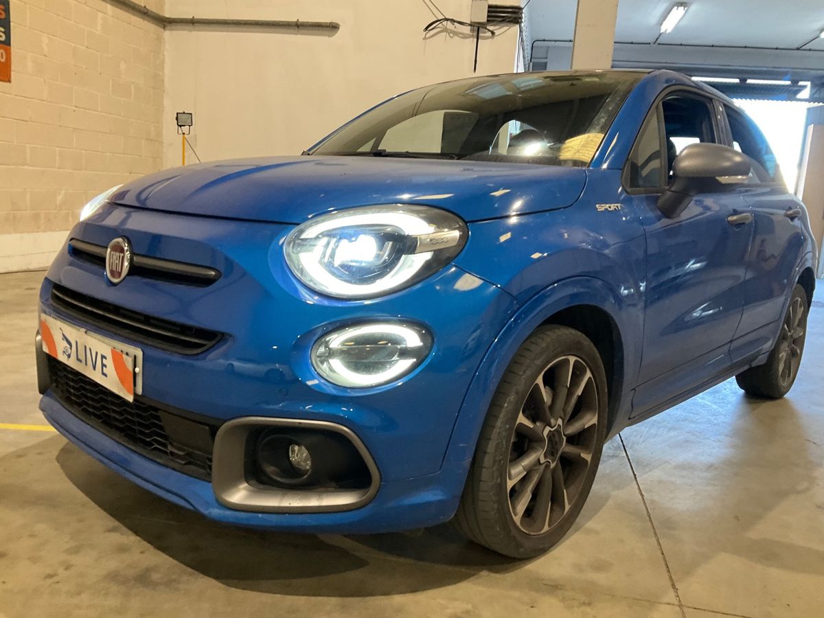 Fiat 500X d'occasion