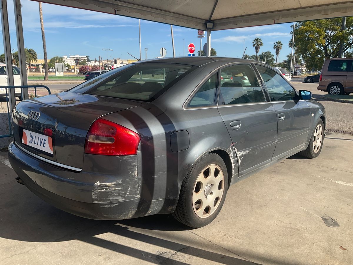 Audi A6 d'occasion