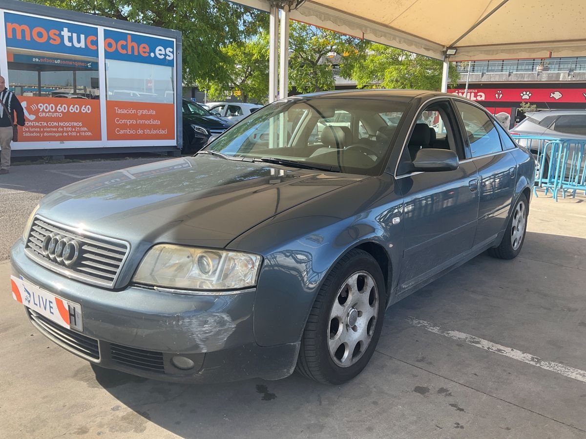 Audi A6 d'occasion