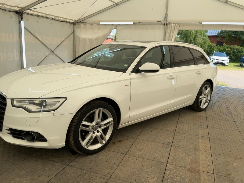 Audi A6 2.8 V6 FSI quattro 2011 – снимка 2