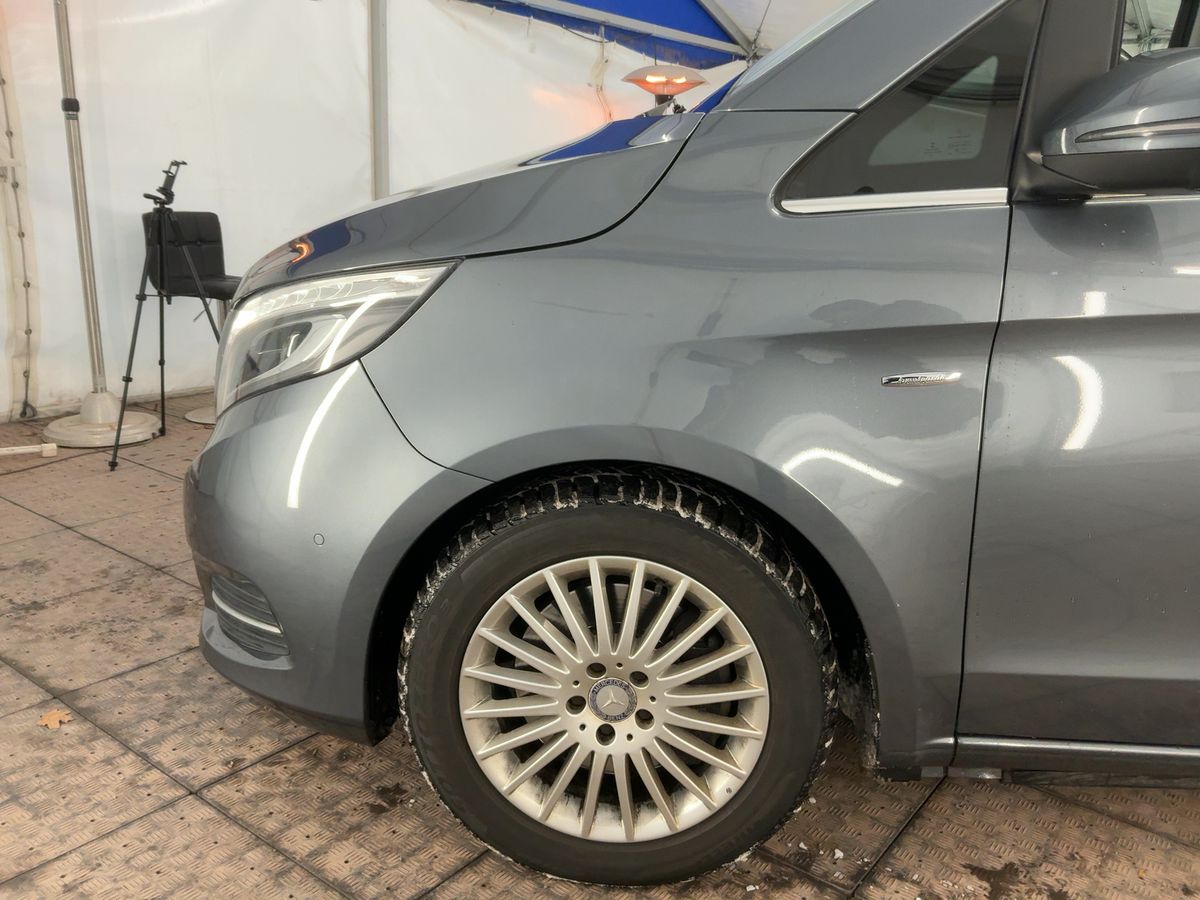Mercedes-Benz V-Klasse d'occasion