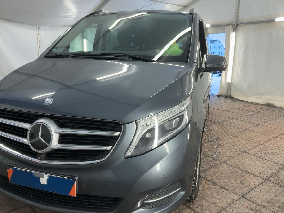 Mercedes-Benz V-Klasse d'occasion