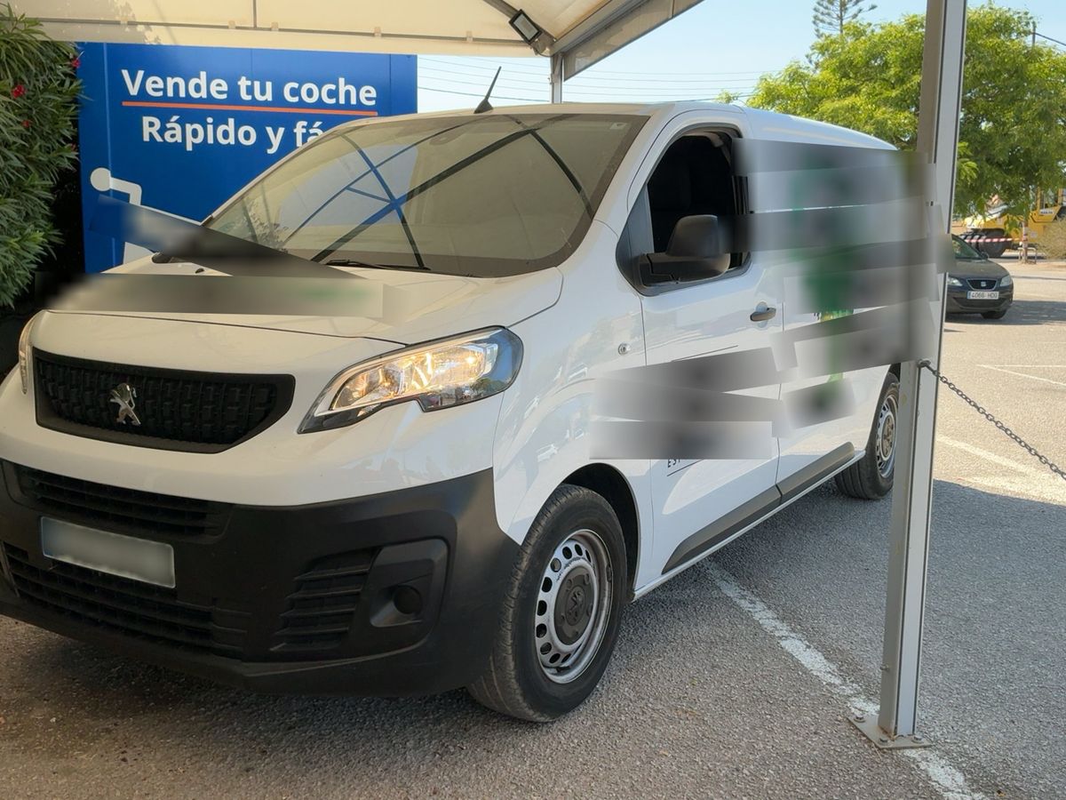 Peugeot Expert 2023