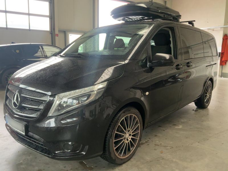 Mercedes-Benz Vito Tourer 116 CDI lang Pro — zdjęcie 1