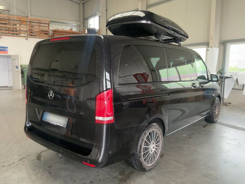 Mercedes-Benz Vito Tourer 116 CDI lang Pro — zdjęcie 6
