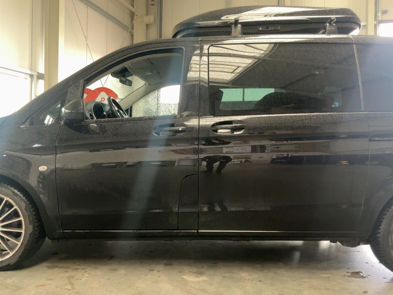Mercedes-Benz Vito Tourer 116 CDI lang Pro — zdjęcie 4