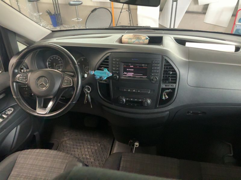Mercedes-Benz Vito Tourer 116 CDI lang Pro — zdjęcie 12