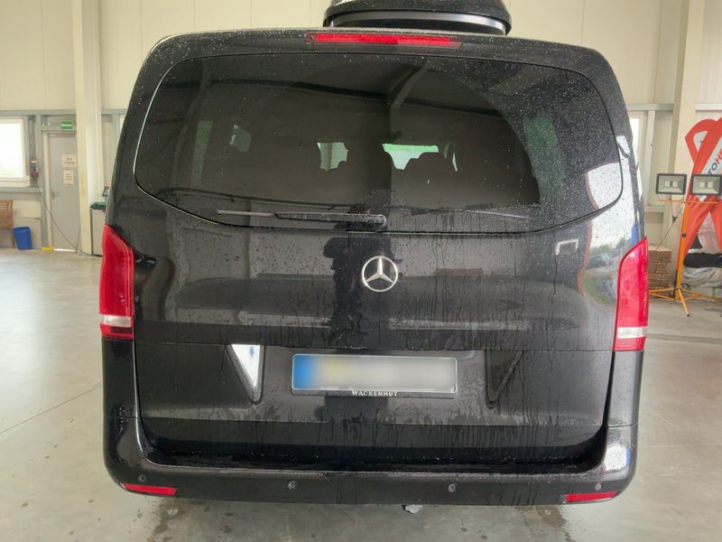 Mercedes-Benz Vito Tourer 116 CDI lang Pro — zdjęcie 5