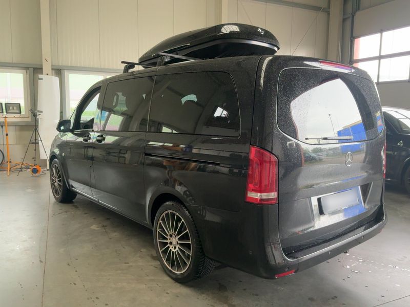 Mercedes-Benz Vito Tourer 116 CDI lang Pro — zdjęcie 3