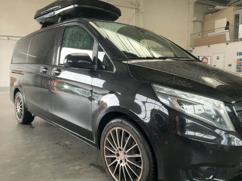 Mercedes-Benz Vito Tourer 116 CDI lang Pro — zdjęcie 8