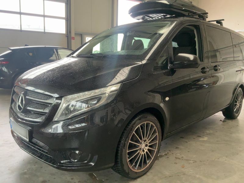 Mercedes-Benz Vito Tourer 116 CDI lang Pro — zdjęcie 2