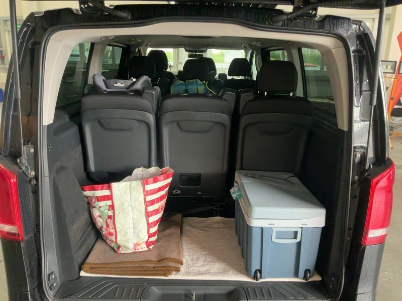 Mercedes-Benz Vito Tourer 116 CDI lang Pro — zdjęcie 10