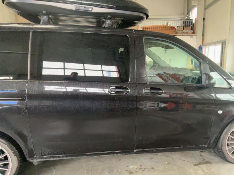 Mercedes-Benz Vito Tourer 116 CDI lang Pro — zdjęcie 7