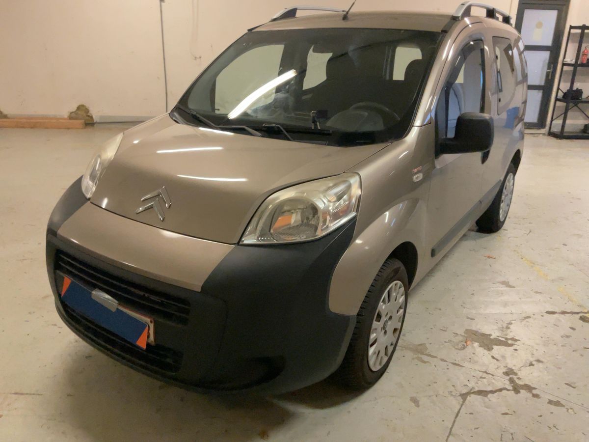 Citroen Nemo 1.4 Attraction