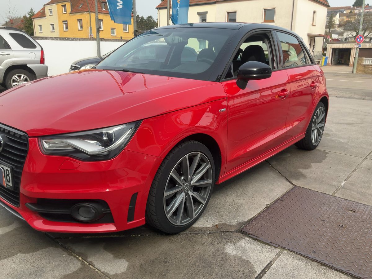 Audi A1 d'occasion