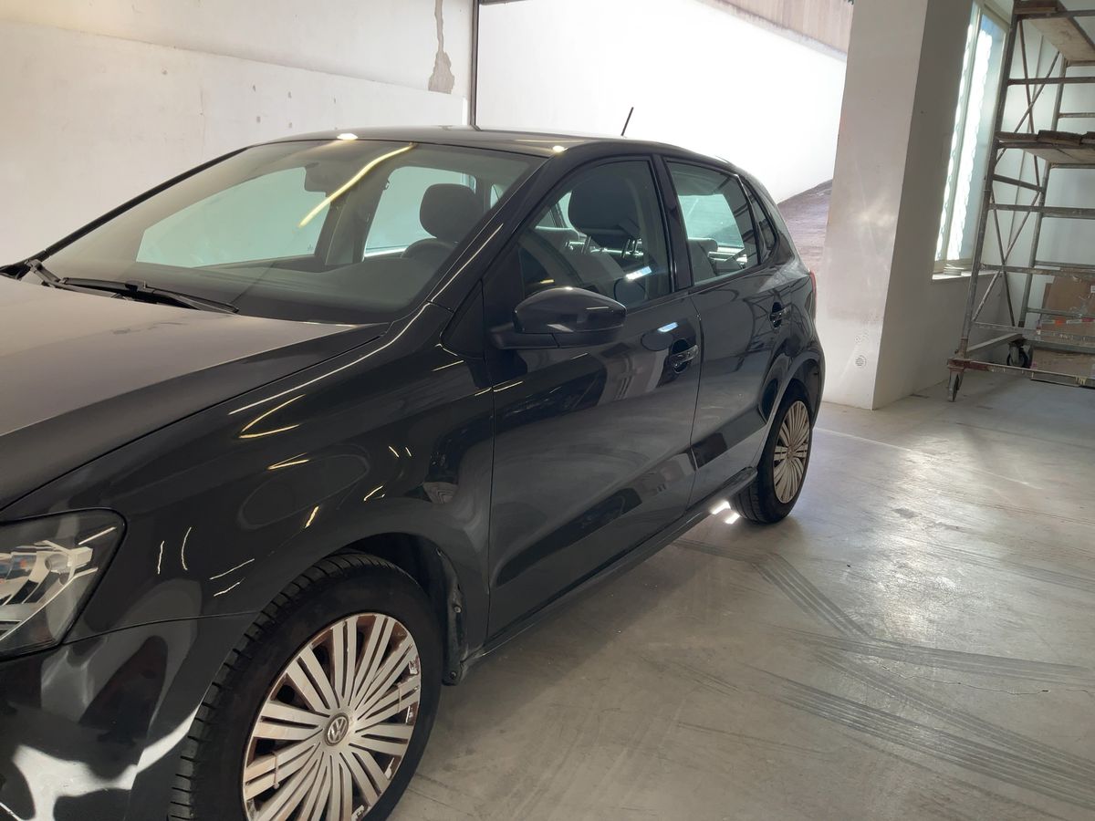 Volkswagen Polo d'occasion