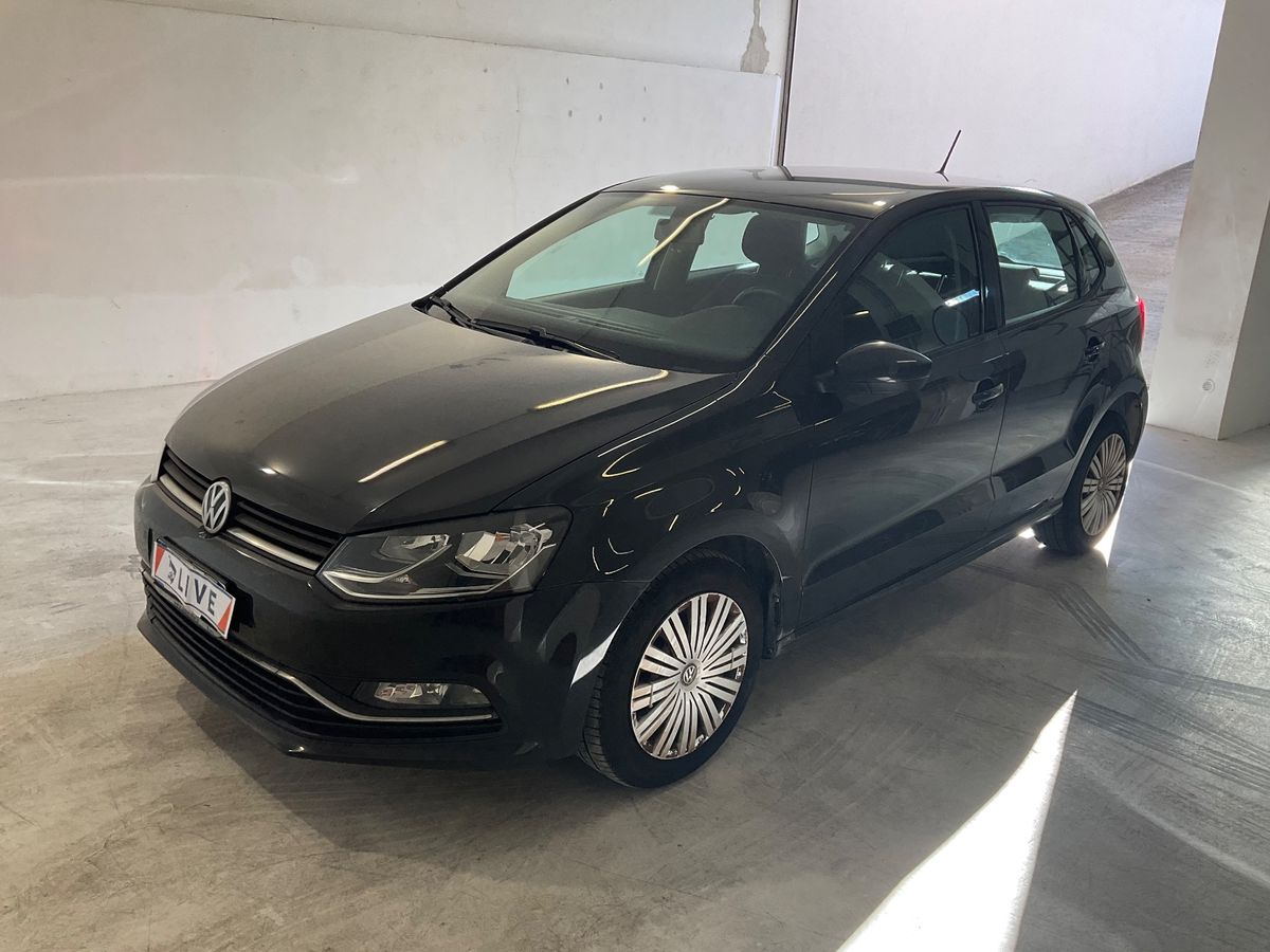 Volkswagen Polo 2016