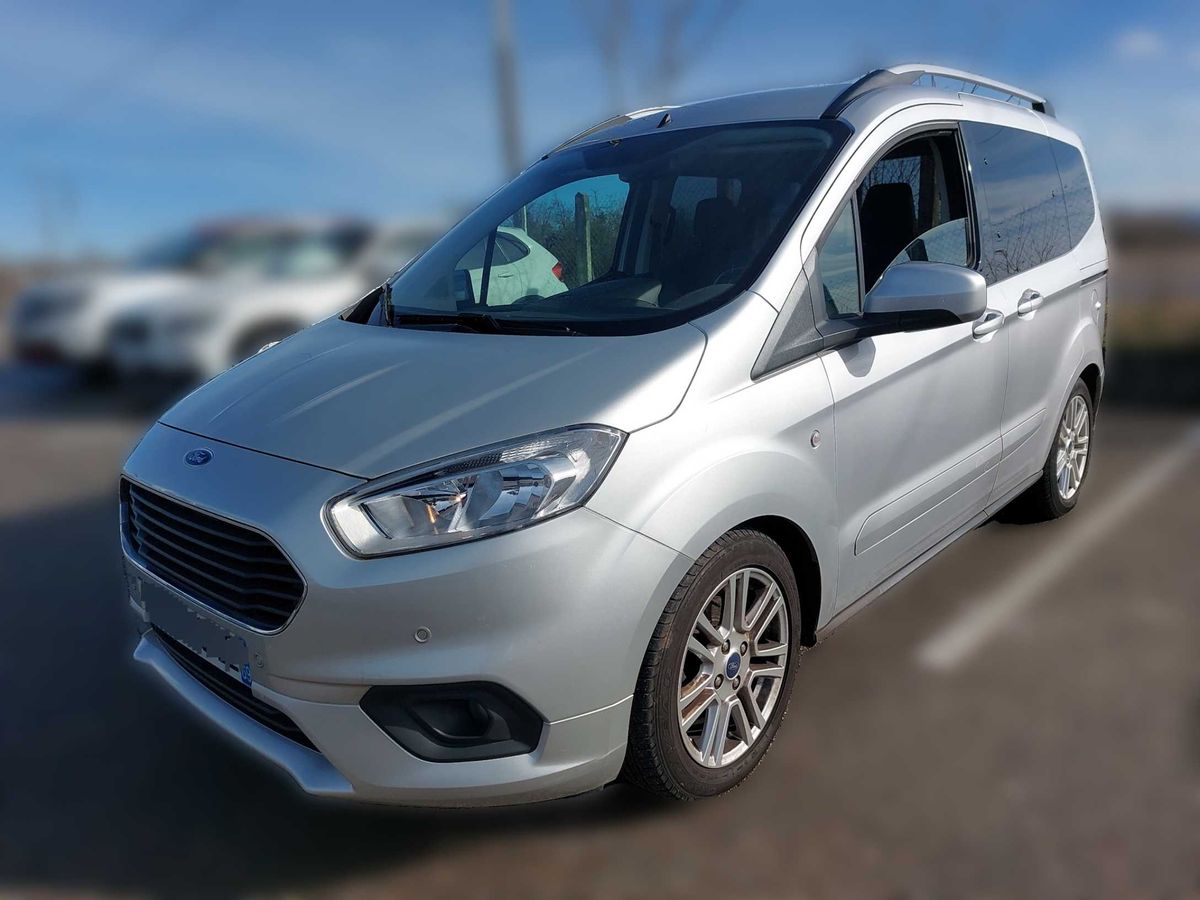 Ford Tourneo d'occasion